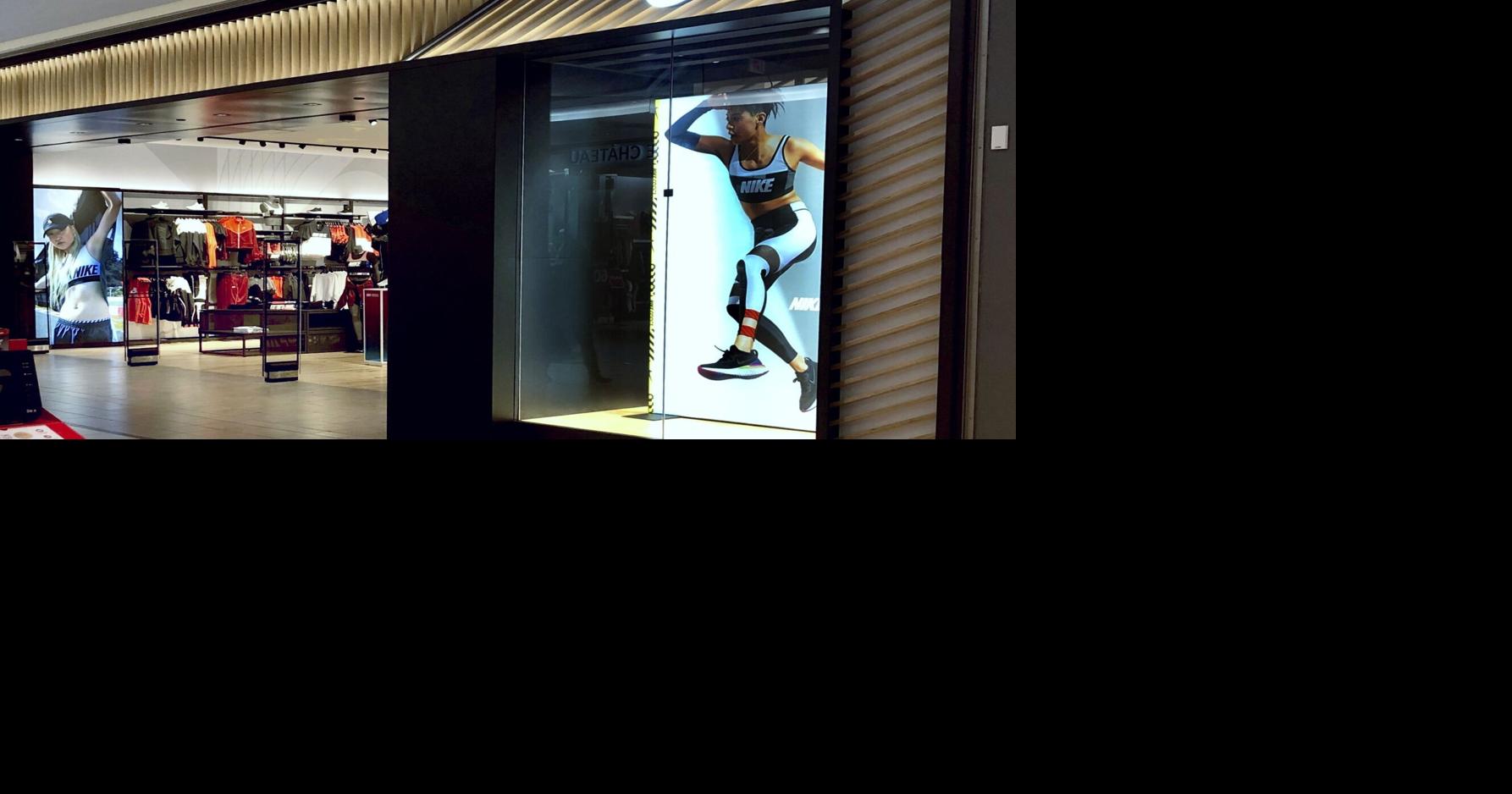 Nike store toronto bloor clearance
