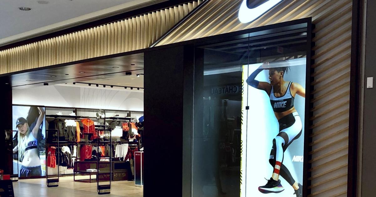 Nike warehouse scarborough Clearance