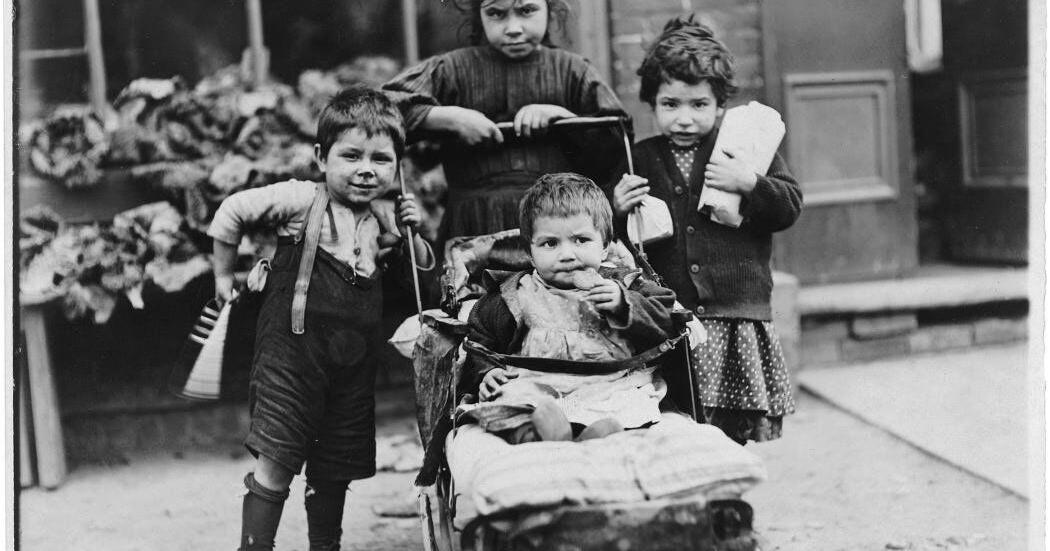 Canada 150: Toronto's bustling downtown was once the biggest slum ...