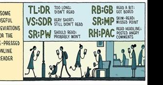 Cartoonist Tom Gauld has us laughing with the librarians - Vimarsana News