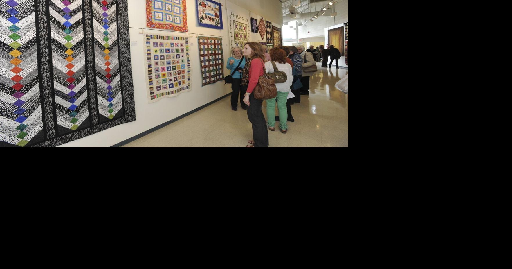 Etobicoke Quilters’ Guild presents Quilt Fever 2023 March 24, 25