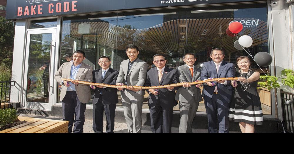 Taiwanese bakery Bake Code opens at Yonge and Sheppard News