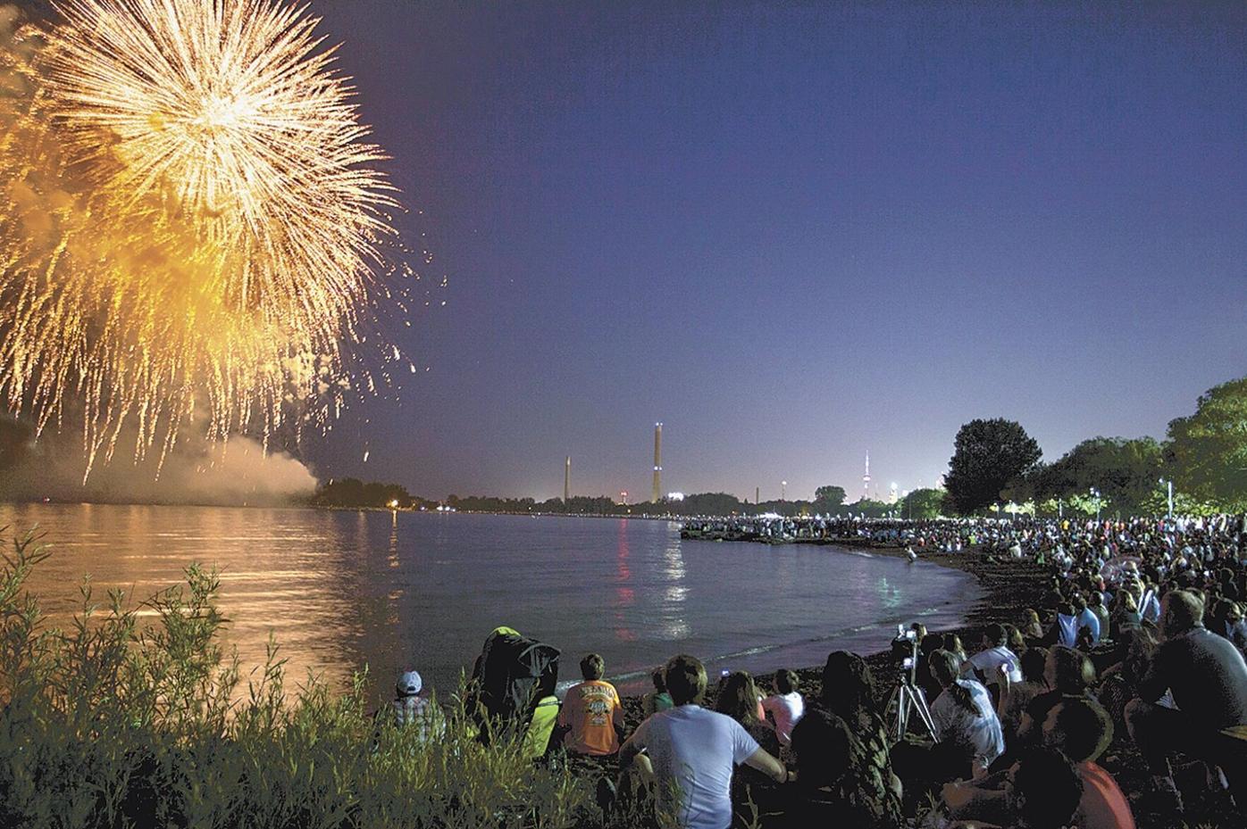 Fireworks and things to do Victoria Day long weekend in Toronto | Things To  Do | toronto.com