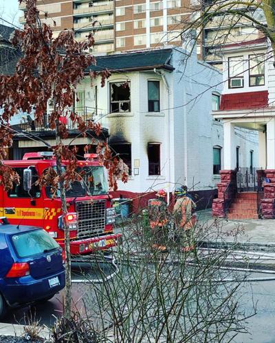 Parkdale rooming house fire