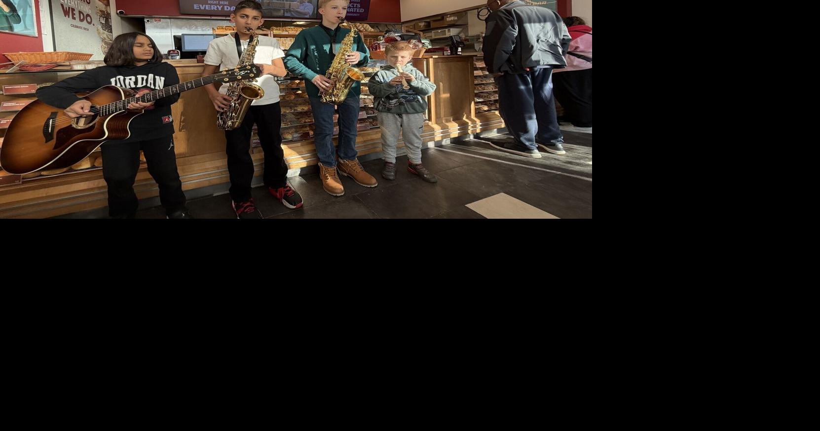 COBS Bread is giving out free hot cross buns across Ontario on Feb. 21, but there’s a ‘musical’ catch