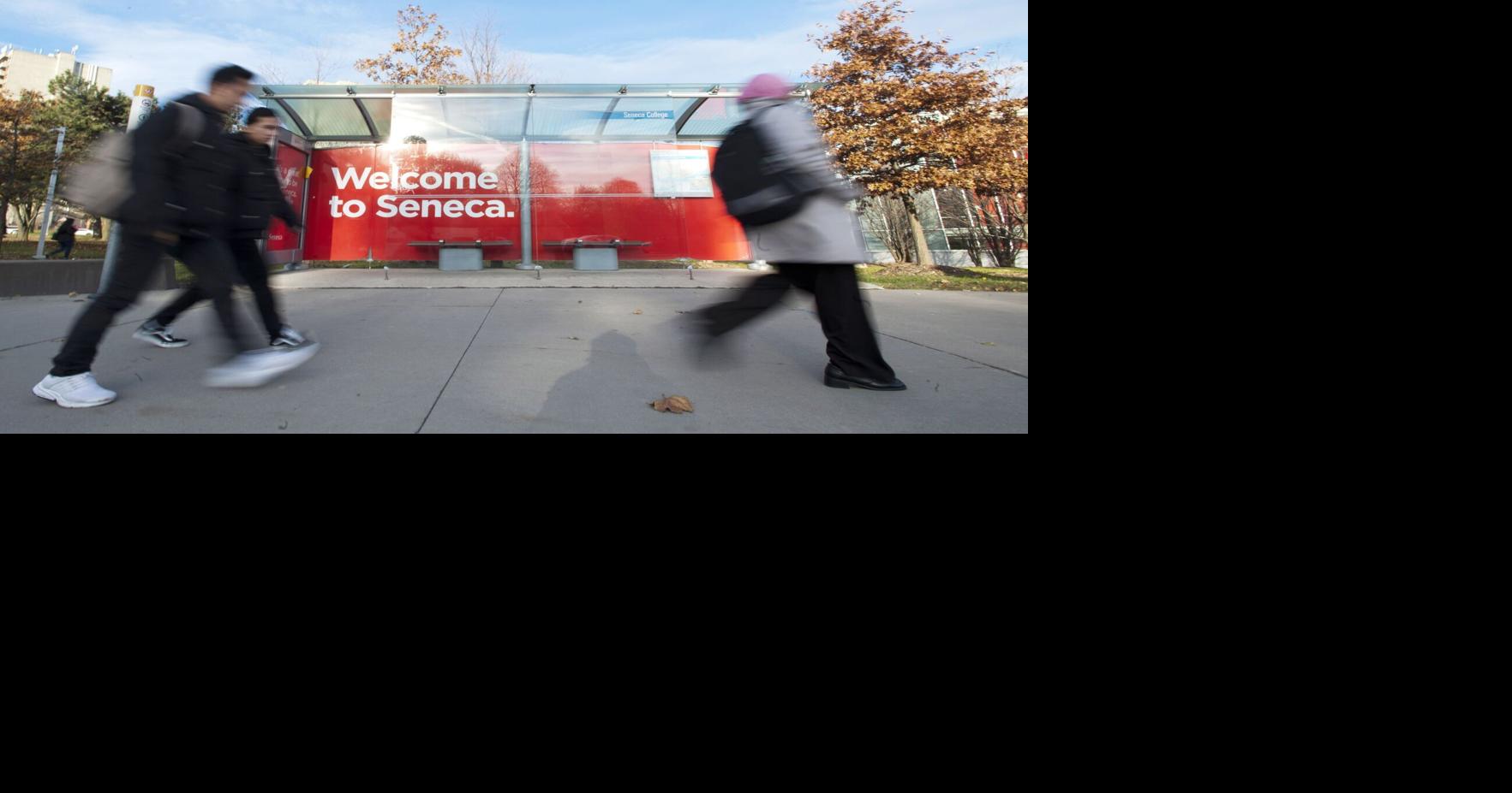Seneca College students head back to class following college strike