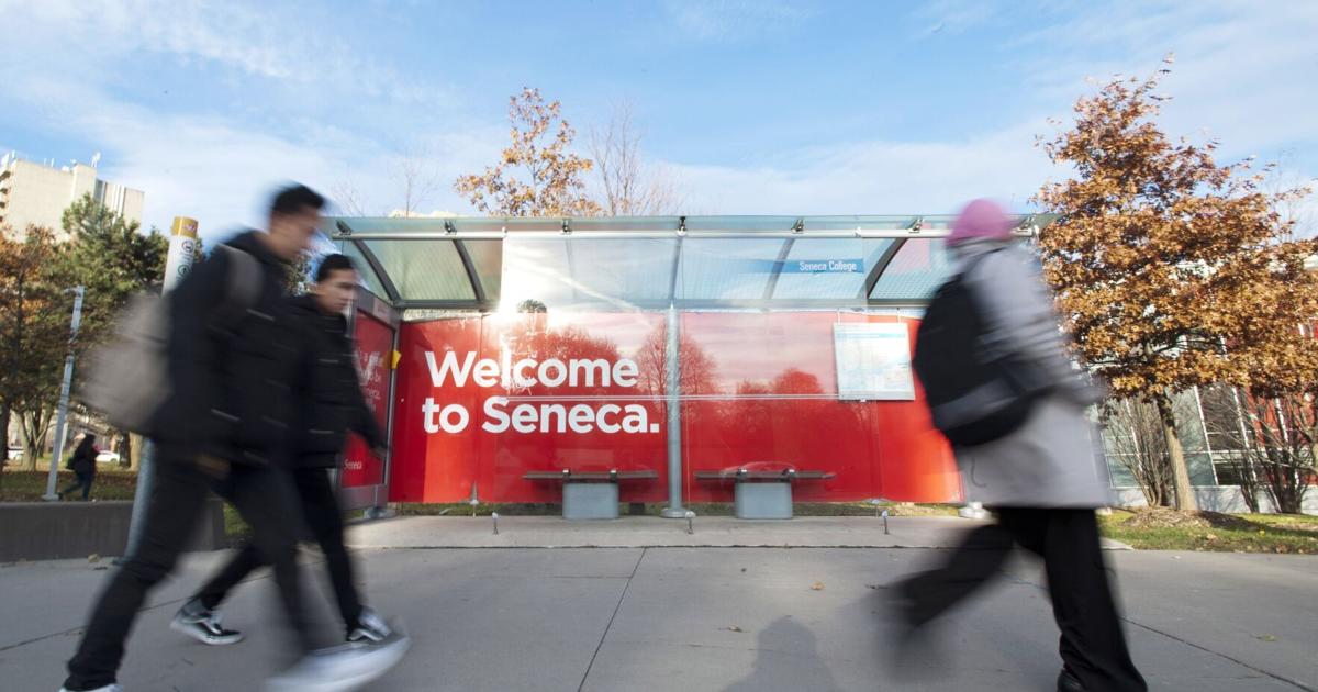 Seneca College students head back to class following college strike