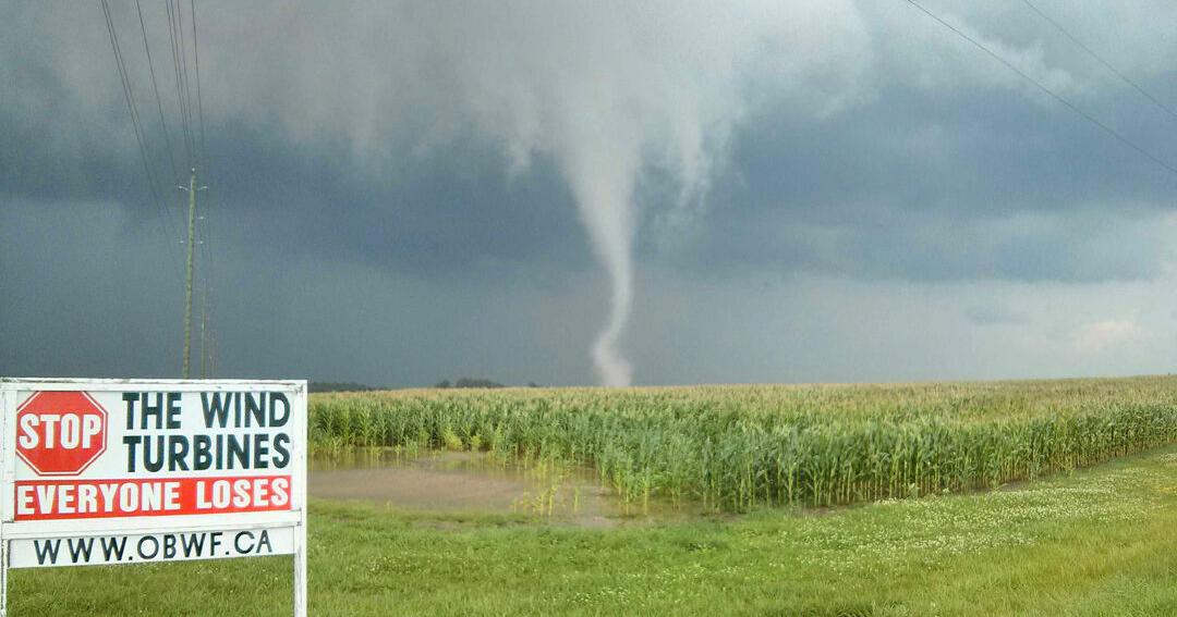 7 ways to keep safe in a tornado | News - Vimarsana News