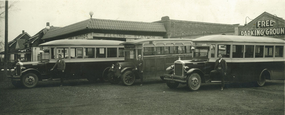 Living Off Dupont Circle for $45/Month in 1920: The Toronto Story