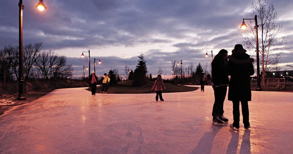 Check out Etobicoke’s 13 outdoor rinks this winter