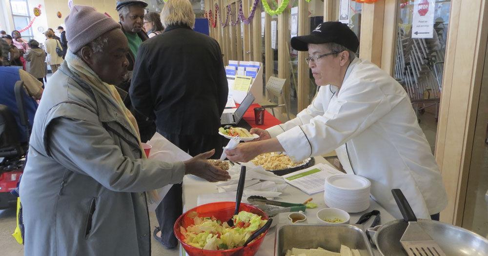 New community food program launched in Regent Park | News | toronto.com