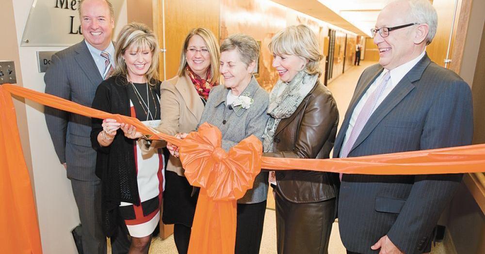 Peter Kilty Providence Healthcare history rooted in Scarborough's past