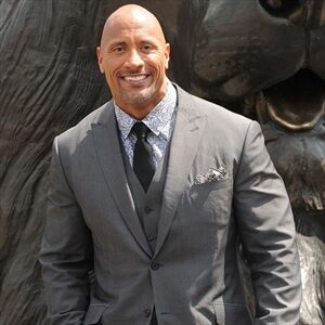 Bring it! Dwayne 'The Rock' Johnson is the Sexiest Man Alive