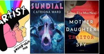 Year in Review: Our reviewers pick their top 5 historical fiction, graphic novel and horror books of 2022 - Vimarsana News