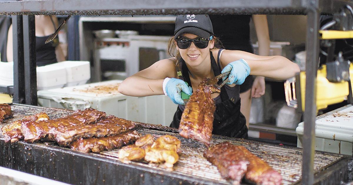 Scarborough Rotary Ribfest returns with days of food and fun