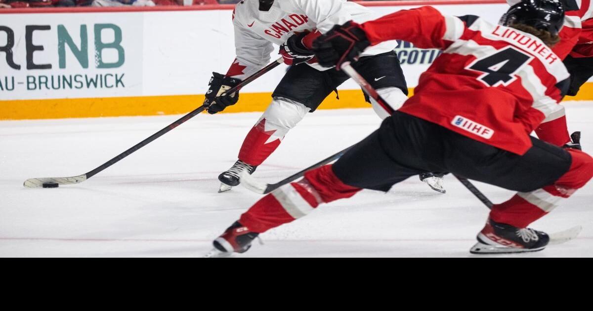 How to watch Canada vs Czechia in 2025 World Junior Quarters News
