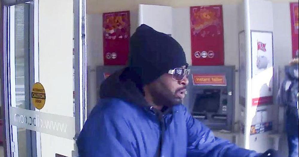 Toronto police issue security camera image of a man wanted in ...