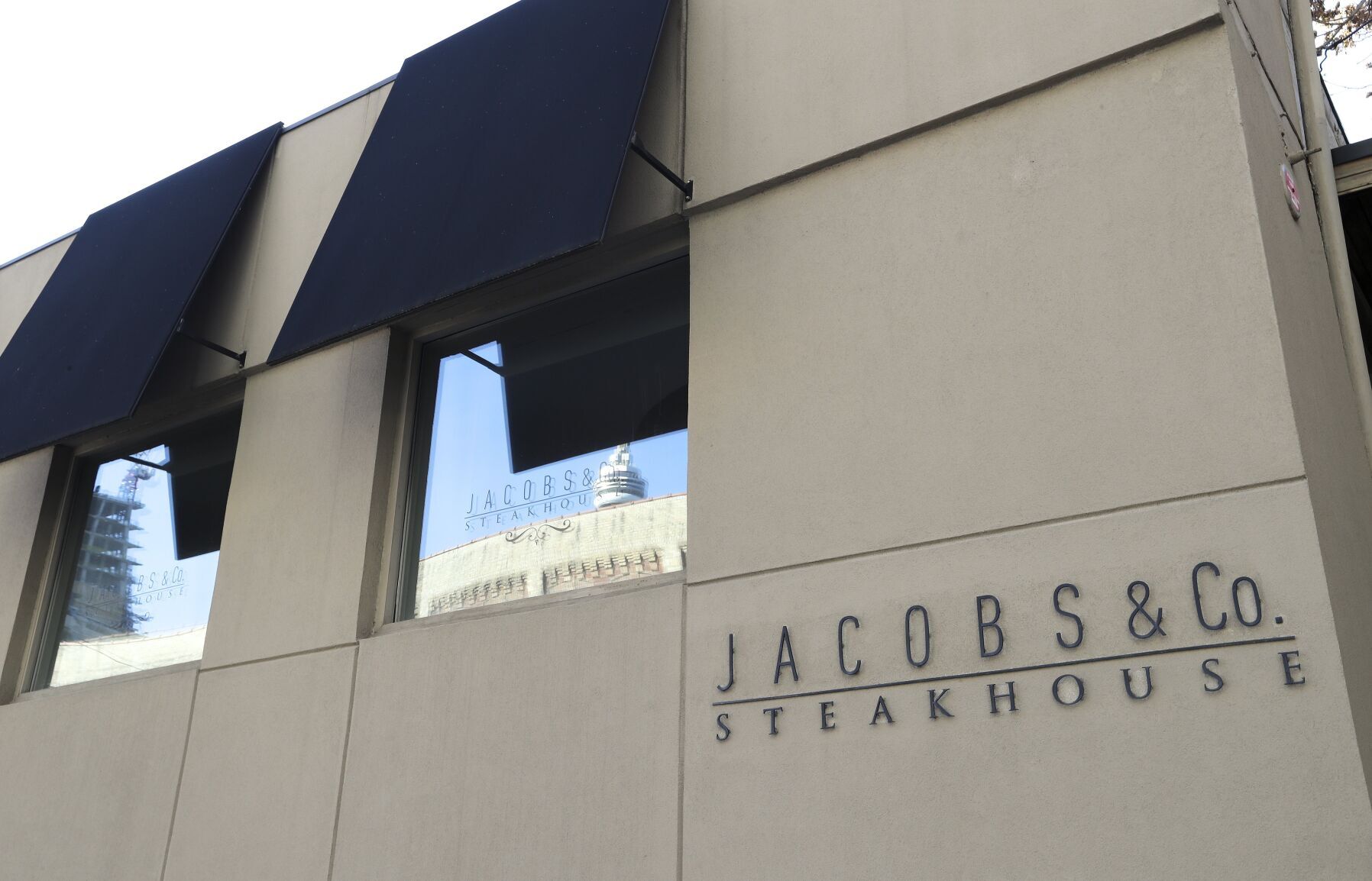 Former Jacobs Co. Steakhouse employee files human rights