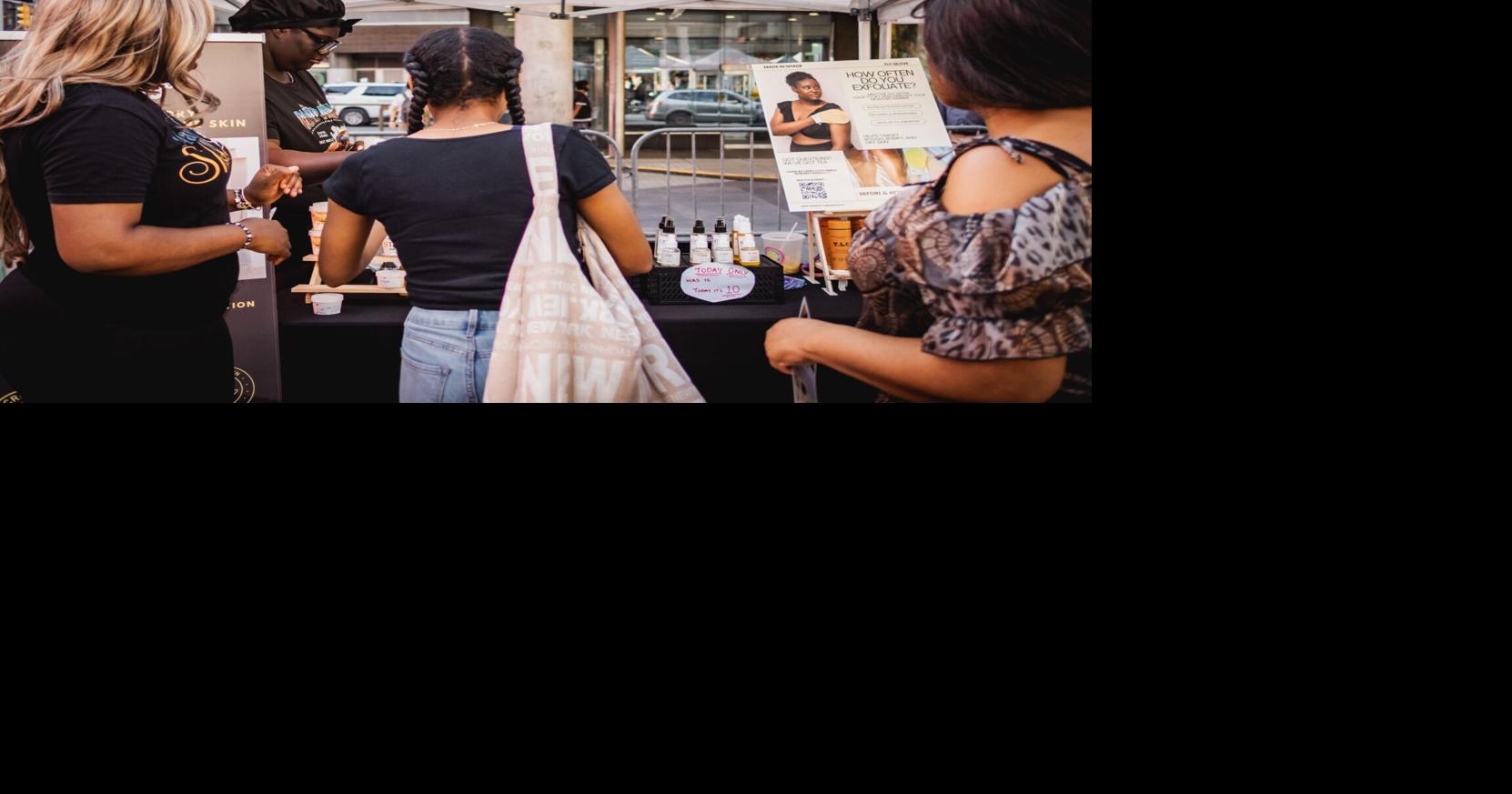 This Toronto outdoor market takes place twice this month and it celebrates Canada’s Black and POC cultures