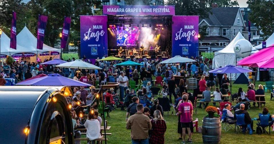 This charming historic Ontario city is home to a festival that's the largest of its kind in Canada