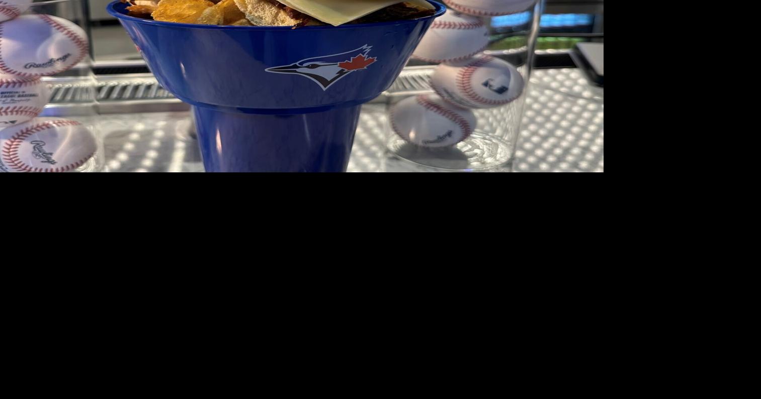 FIRST LOOK: Toronto Blue Jays give sneak-peek of new food and beverage lineup fans can find at the Rogers Centre this season
