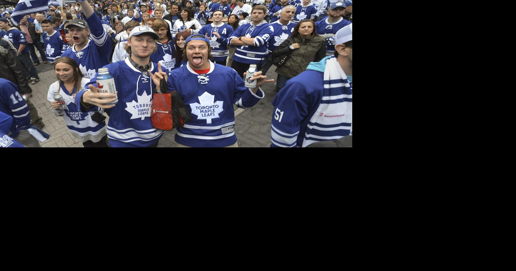 Toronto Maple Leafs Tailgate (Round 1 Game 3)