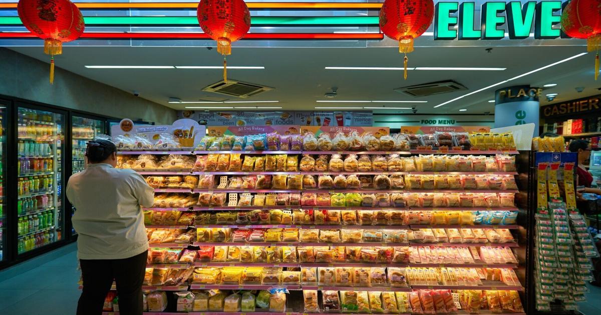 In Thailand, our family finds unexpected thrills in 7-Eleven In Thailand, our family finds unexpected thrills in 7-Eleven