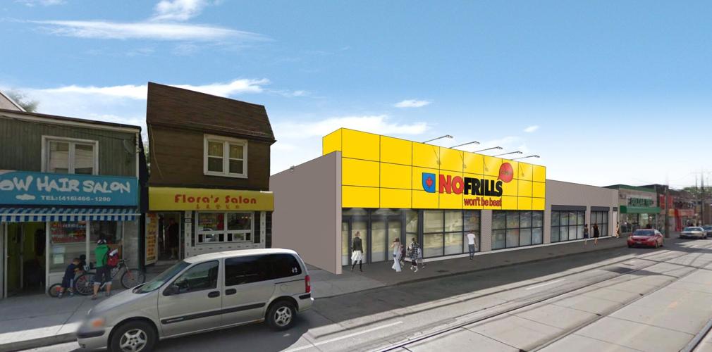 Reopening date announced for shuttered east Toronto No Frills, Business