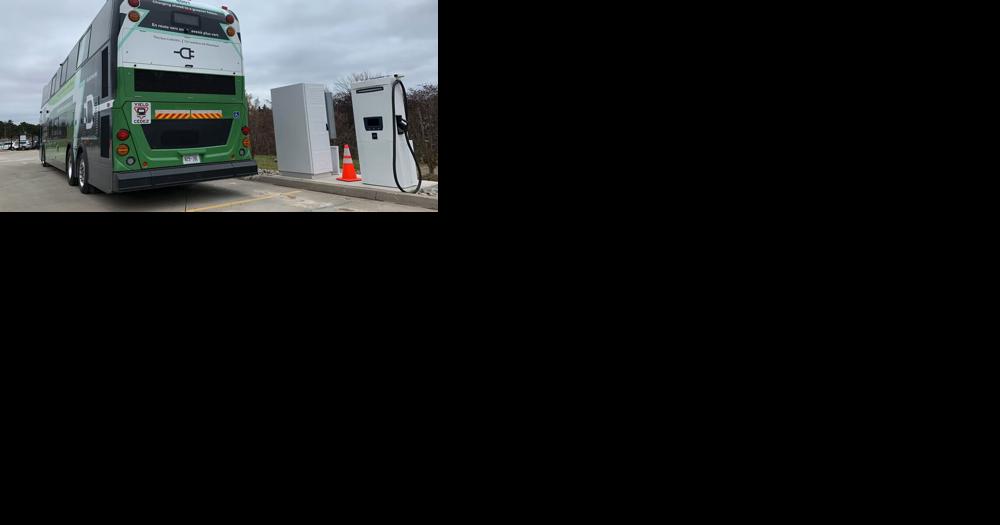 GO Transit to offer electric buses in Durham | News - Vimarsana News