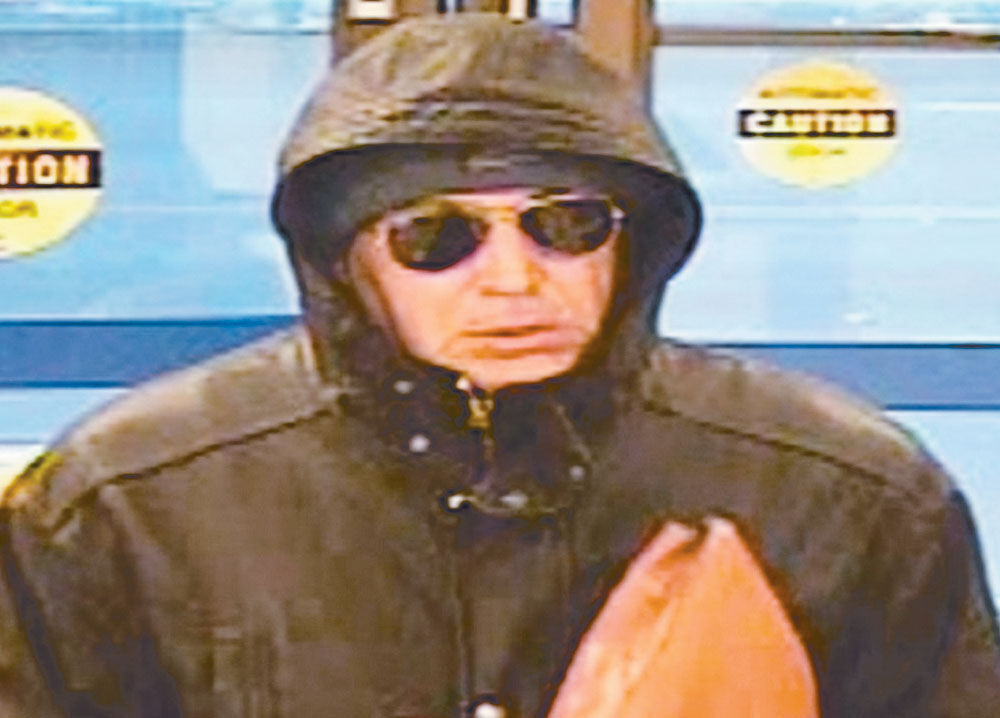 ‘Well-Dressed Bandit’ Sought In Series Of Toronto Bank Robberies | News ...