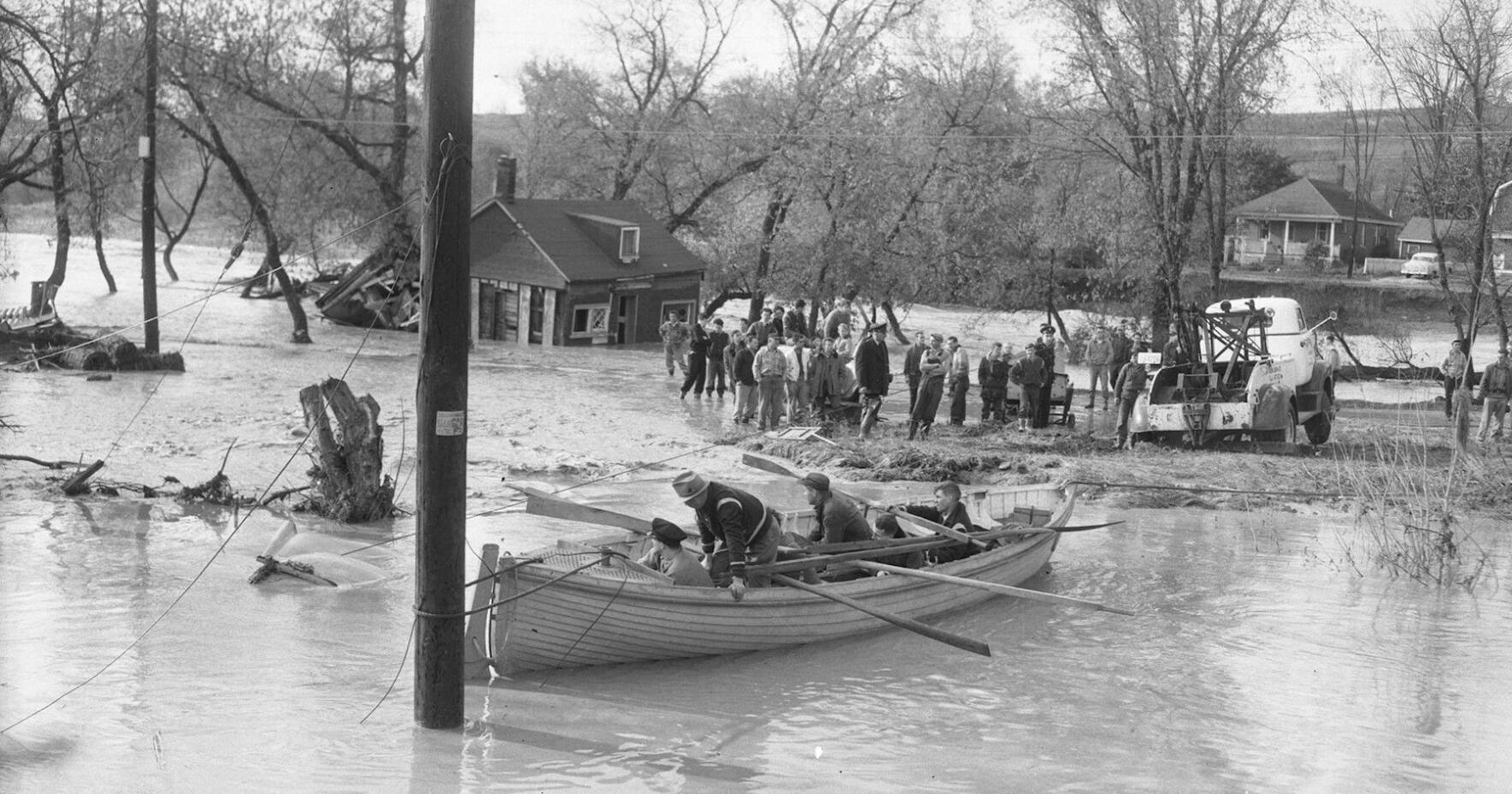 EXPLAINER: What is the 100-year storm and why should we fear its latest incarnation? - Vimarsana News