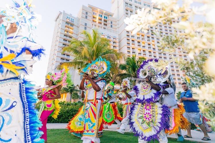 The Bahamas' queen of Junkanoo - BBC Travel