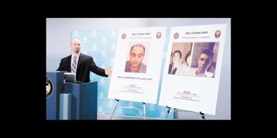 Scarborough man charged with luring girl online