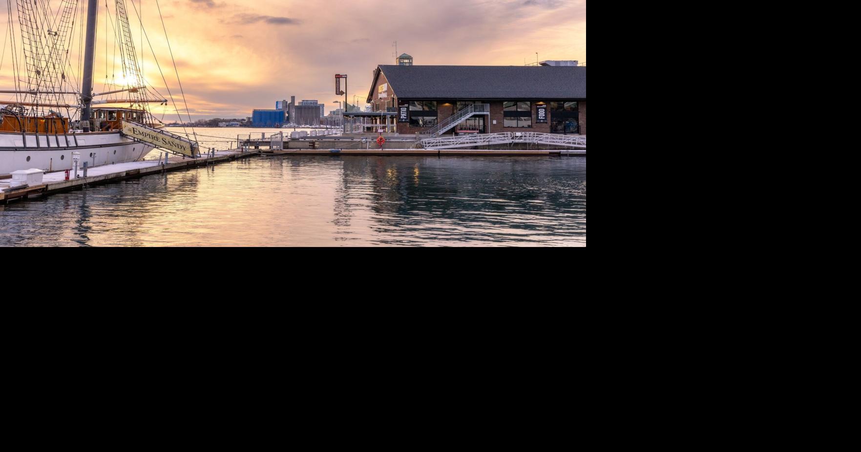 These stunning Toronto waterfront patios are the ultimate summer escape
