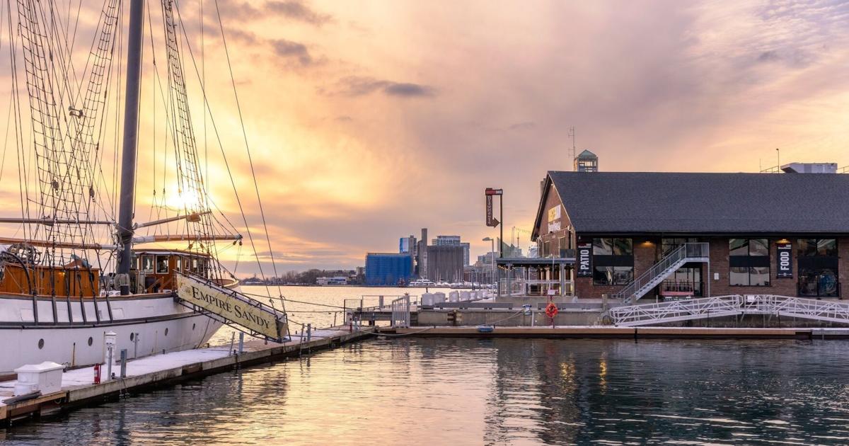 These stunning Toronto waterfront patios are the ultimate summer escape