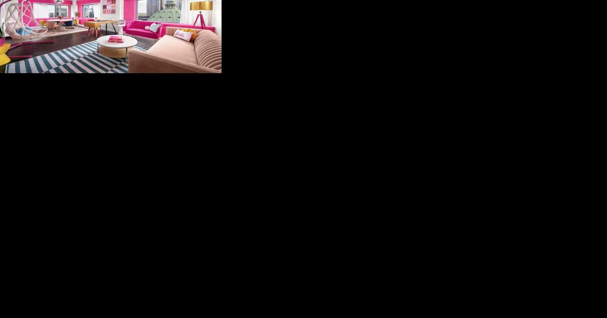 Barbie at the Fairmont Queen Elizabeth — what a delight | Things To Do - Vimarsana News