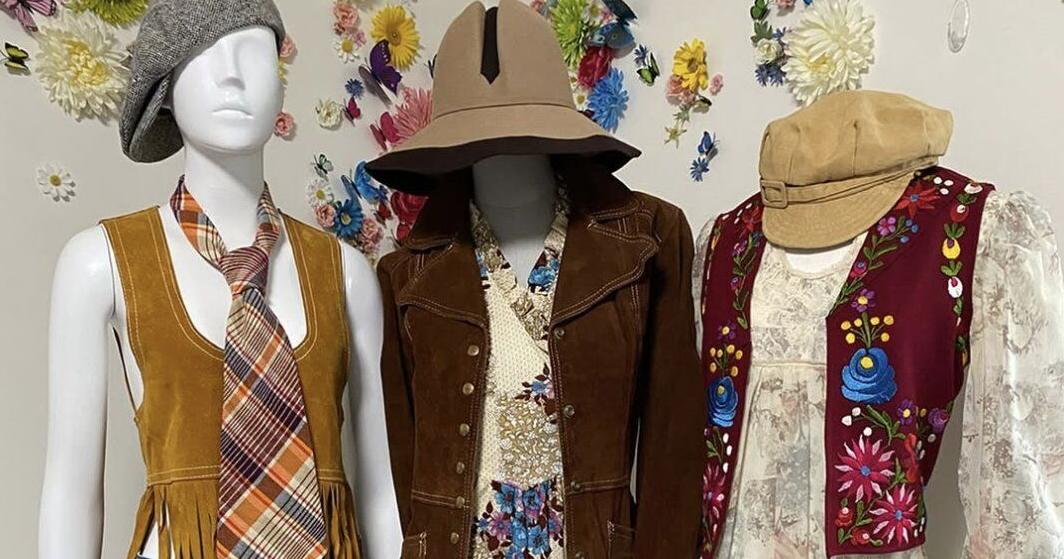 Canada’s largest sale of vintage clothing is coming to Toronto for 2 days only