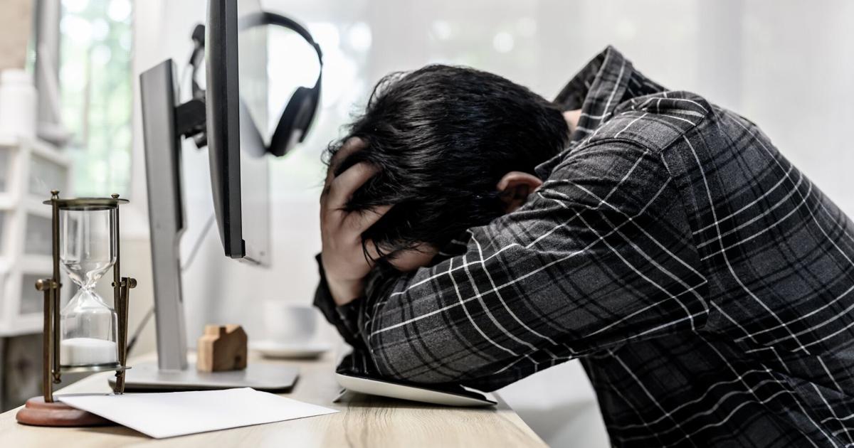 How flexible work has a positive impact on mental health | Wellness How flexible work has a positive impact on mental health | Wellness