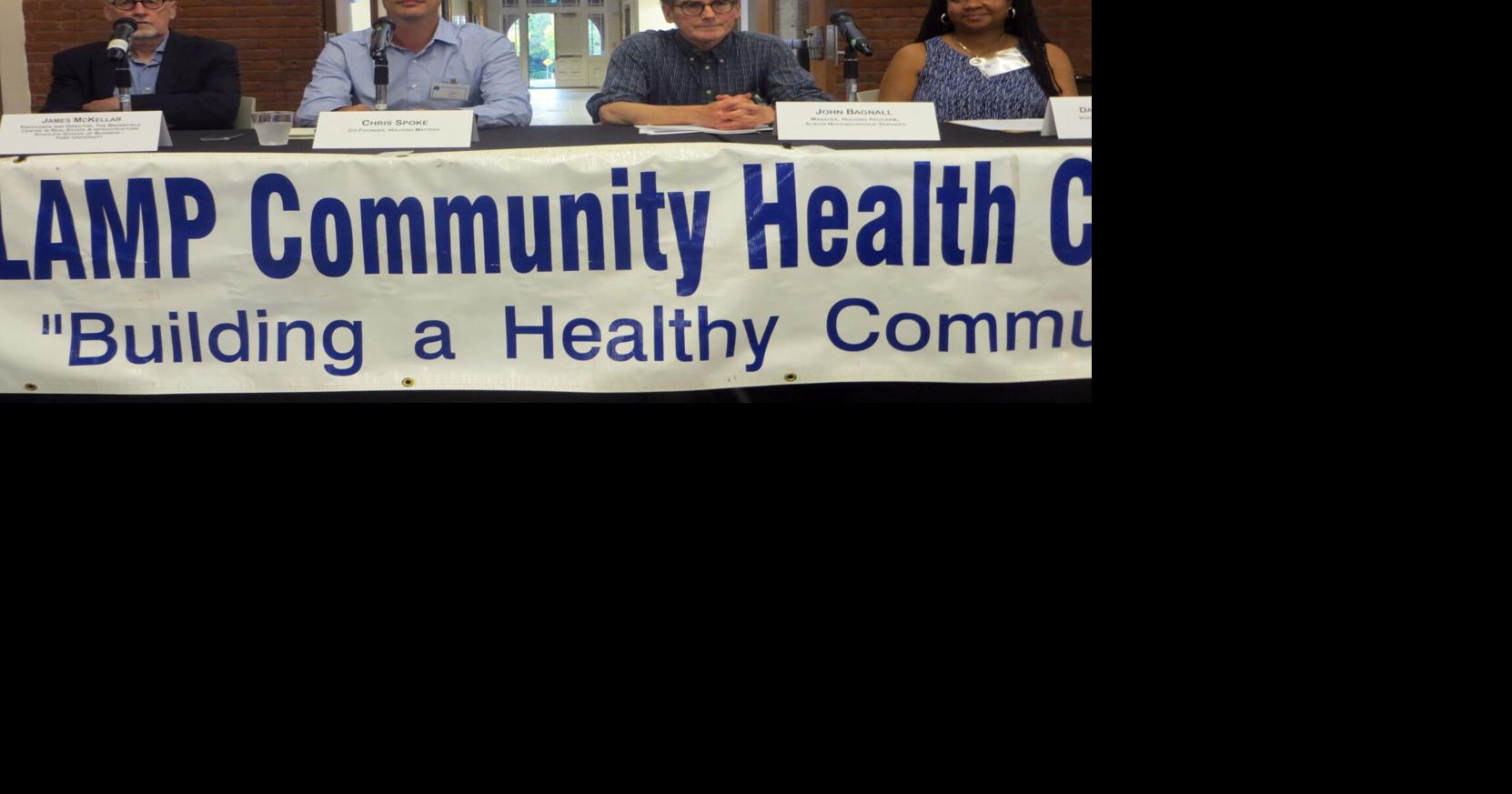 LAMP seeks solutions to south Etobicoke's affordable housing crisis