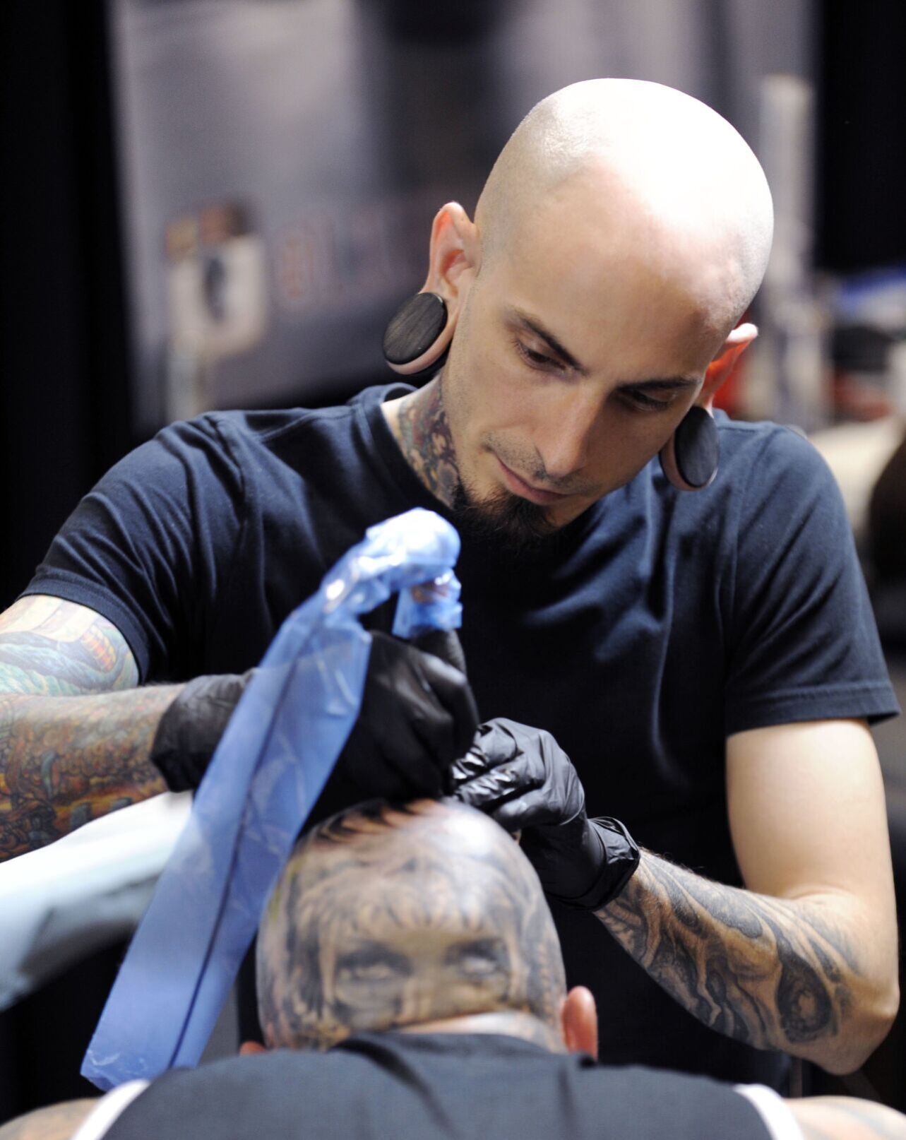 Inked Circus Tattoo Expo lands in London | CTV News