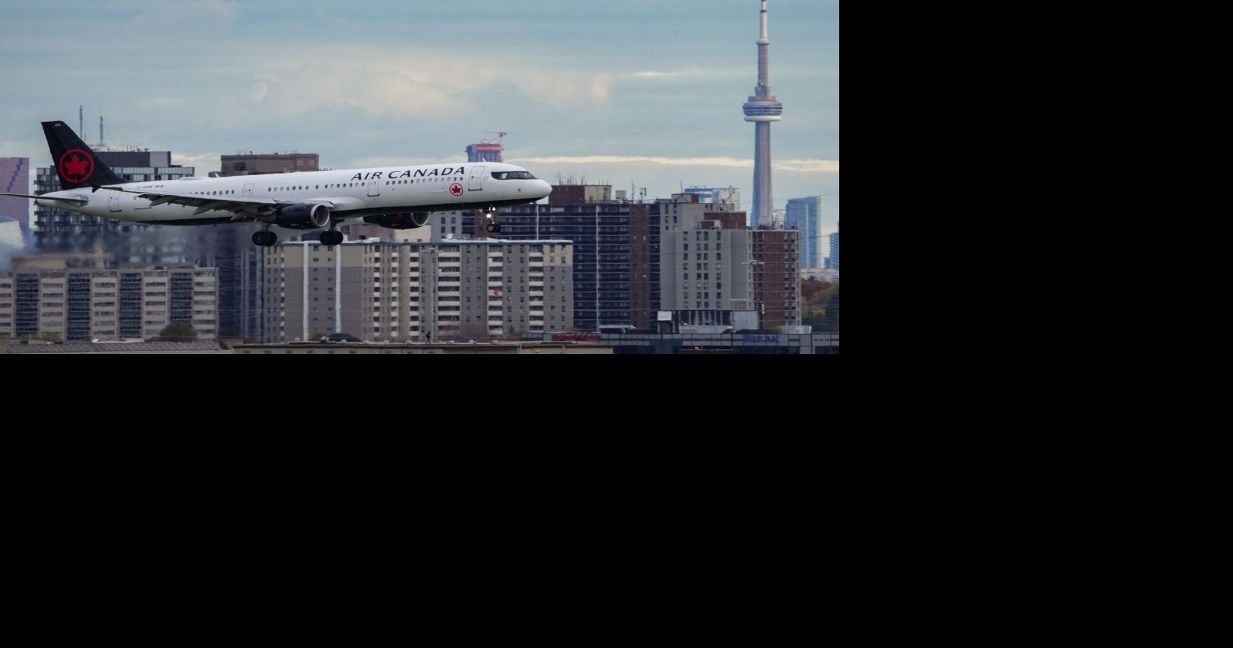 Air Canada suspending flights to Cuba, working to return travellers on island nation