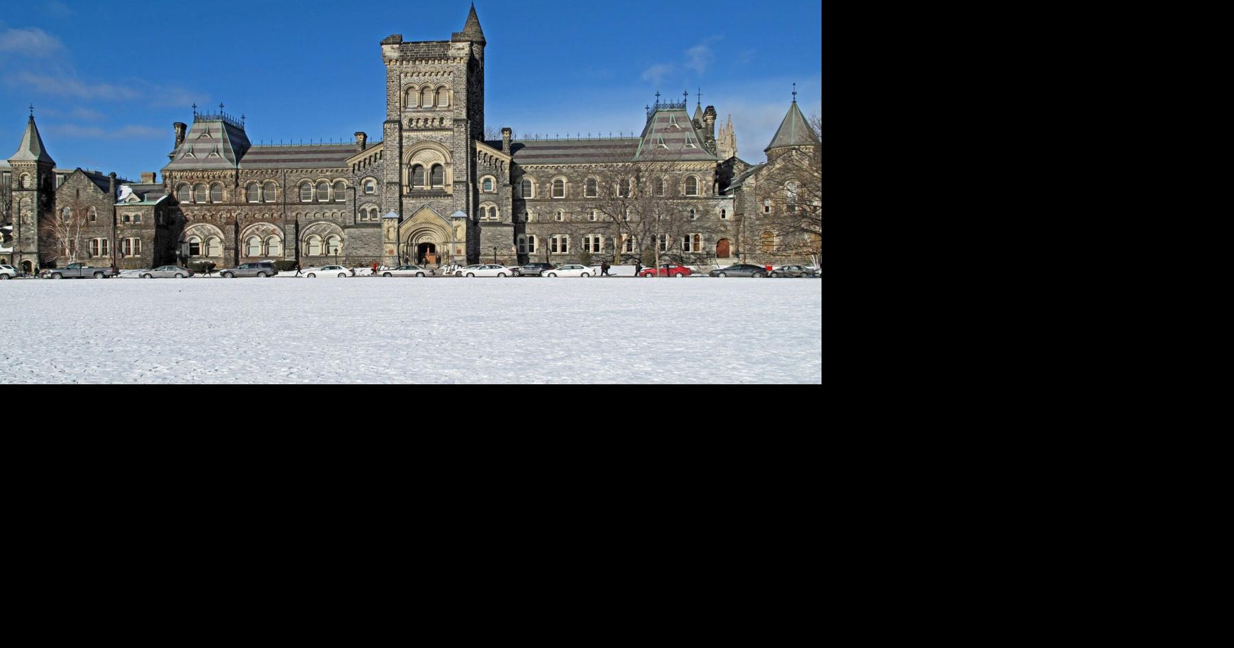 University of Toronto recognized as one of only 6 schools in the world to reach this milestone