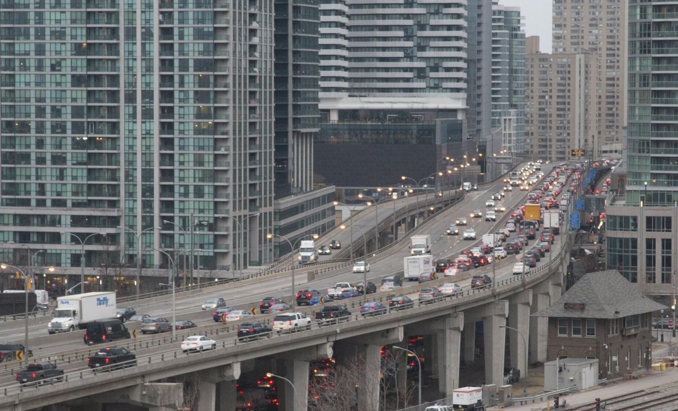Feasibility Himmel kranium City of Toronto warns road work will impact travel on Gardiner Expressway |  News | toronto.com