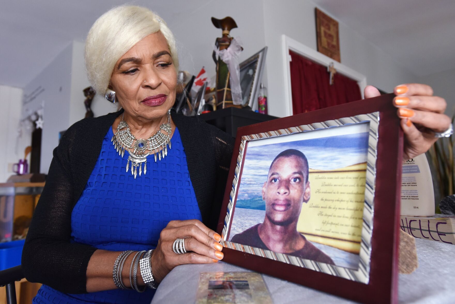 Ontario Cold Case: Mom Still Seeks Answers 20 Years After Son's Slaying ...