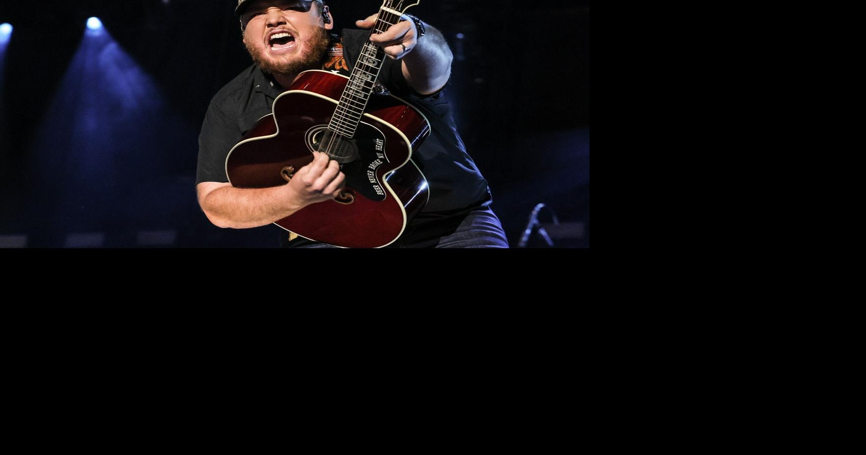 Luke Combs is performing at Toronto’s Rogers Stadium next year. Here’s what to know