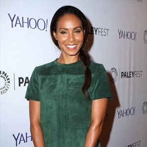 Jada Pinkett Smith Auditioned for Gotham With a Man on a Leash