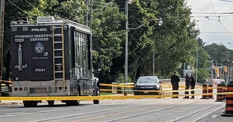 Man charged with first-degree murder after downtown Toronto stabbing death