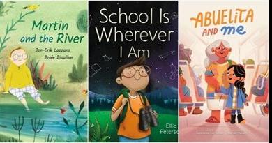 Picture this: 8 kids' books to foster love, respect and fairness | Books And Authors - Vimarsana News