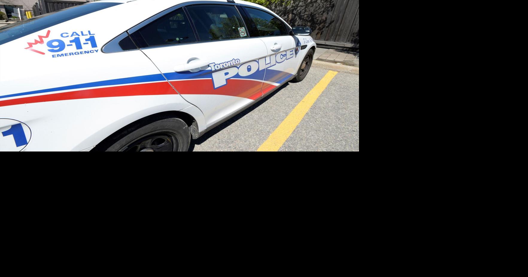 Man arrested in North York after allegedly carrying loaded handgun on ...