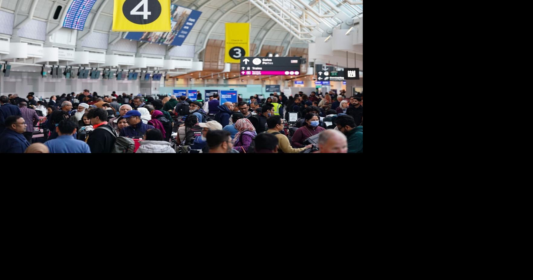 Flying to the U.S. for Family Day or President’s Day? This free app lets you skip the lines at Toronto Pearson